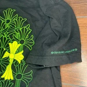 Chrome Hearts | Shirts | Chrome Hearts Cemetery Tshirt